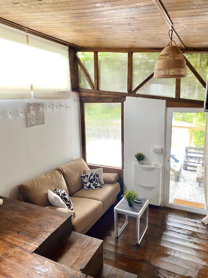 Casita Rustica Apartment Cambre Exterior foto