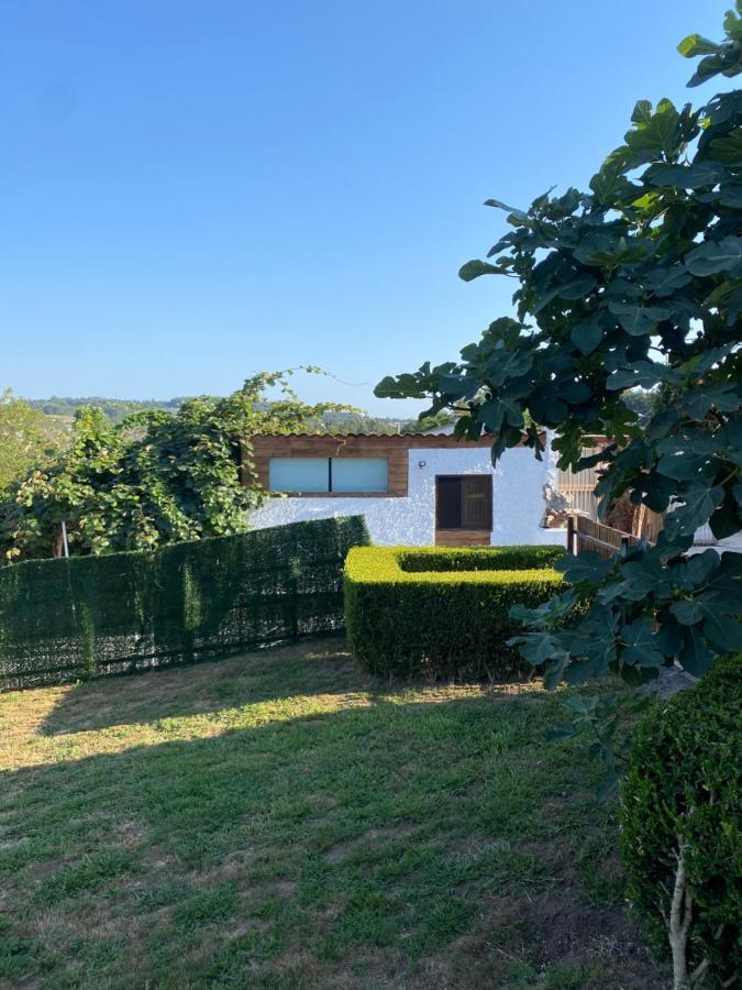 Casita Rustica Apartment Cambre Exterior foto